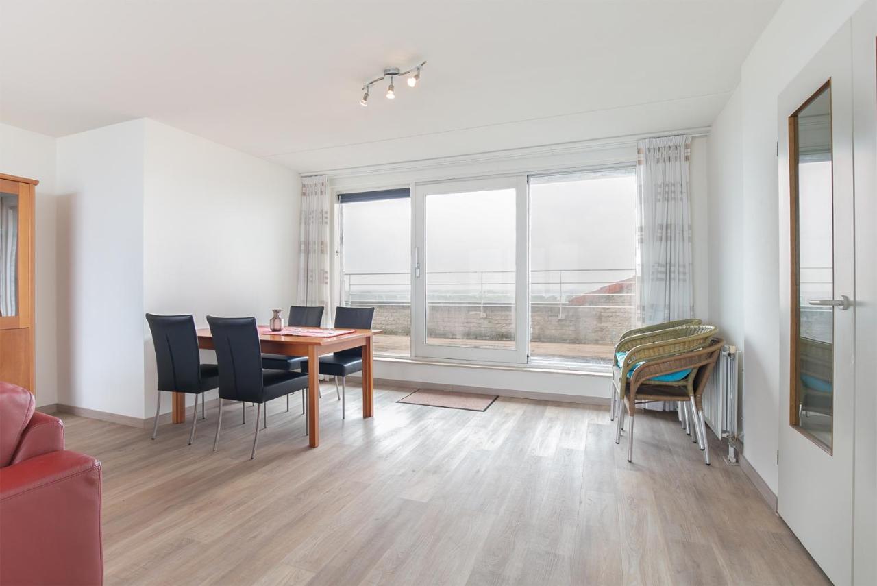 Hello Zeeland - Appartement Port Scaldis 11-112 Breskens Dış mekan fotoğraf