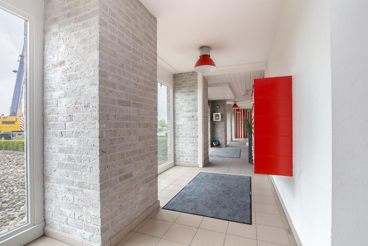 Hello Zeeland - Appartement Port Scaldis 11-112 Breskens Dış mekan fotoğraf