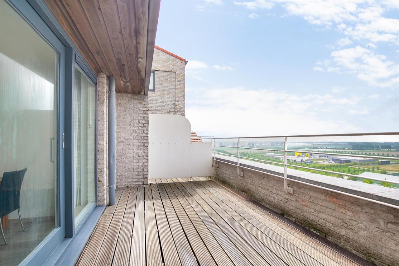 Hello Zeeland - Appartement Port Scaldis 11-112 Breskens Dış mekan fotoğraf