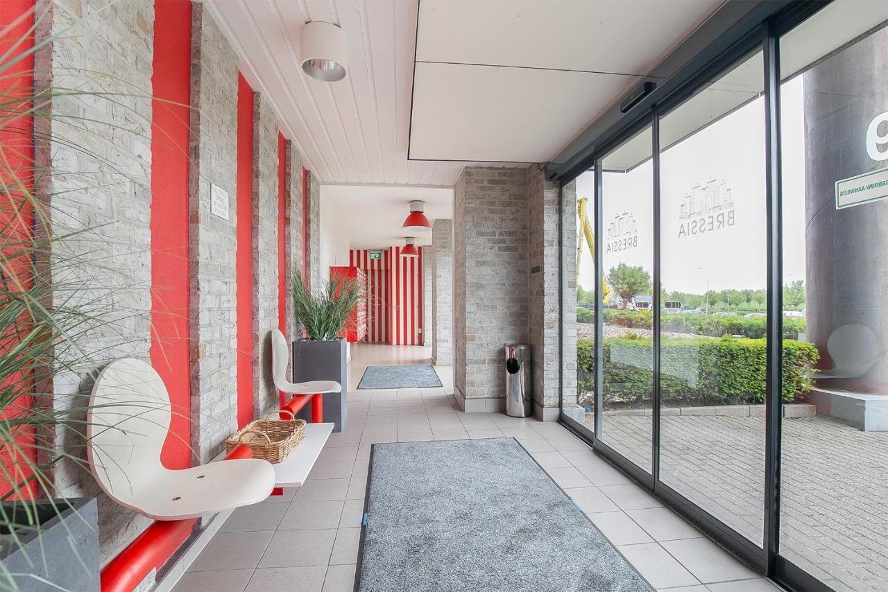Hello Zeeland - Appartement Port Scaldis 11-112 Breskens Dış mekan fotoğraf