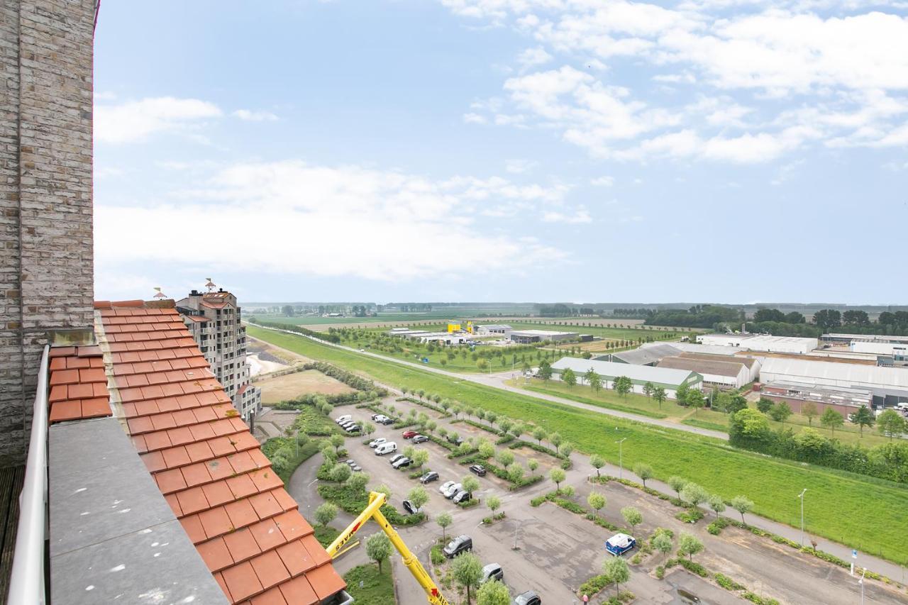 Hello Zeeland - Appartement Port Scaldis 11-112 Breskens Dış mekan fotoğraf