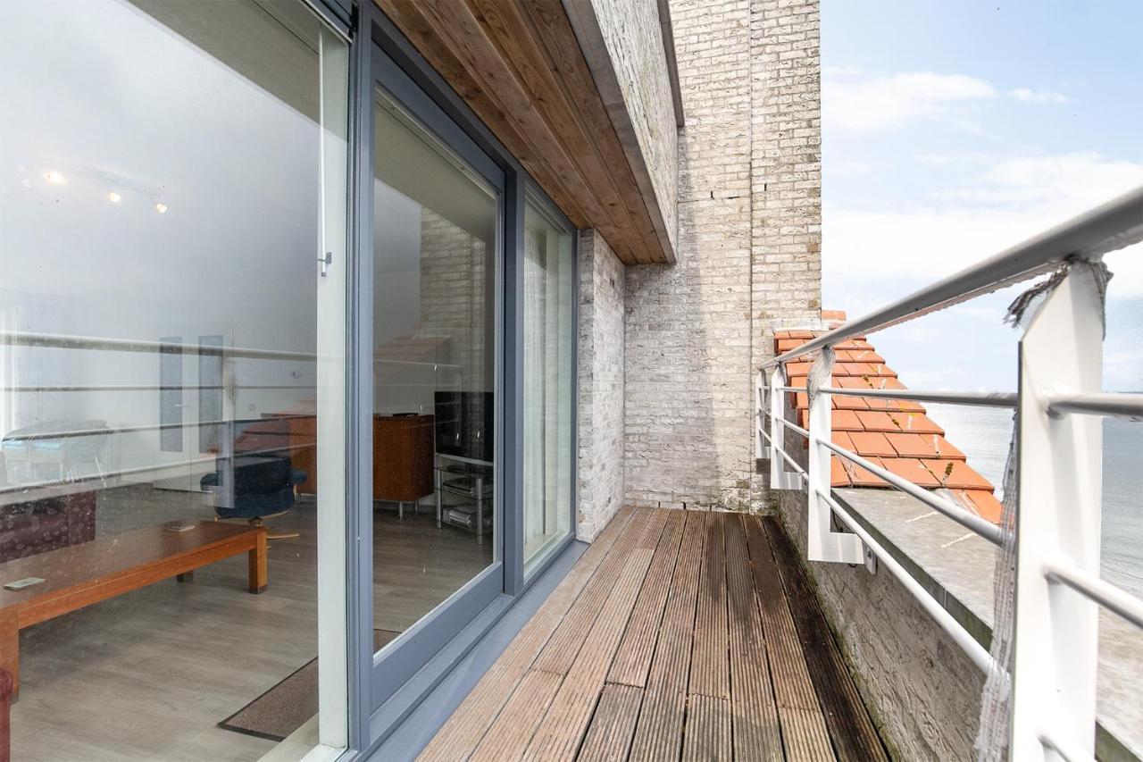 Hello Zeeland - Appartement Port Scaldis 11-112 Breskens Dış mekan fotoğraf