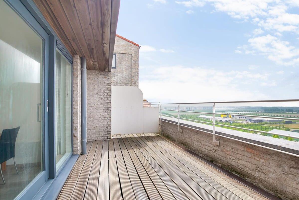 Hello Zeeland - Appartement Port Scaldis 11-112 Breskens Dış mekan fotoğraf